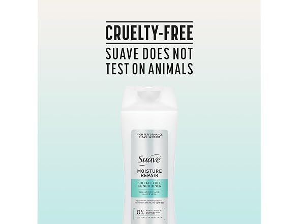Suave Moisture Repair Conditioner 12.6oz