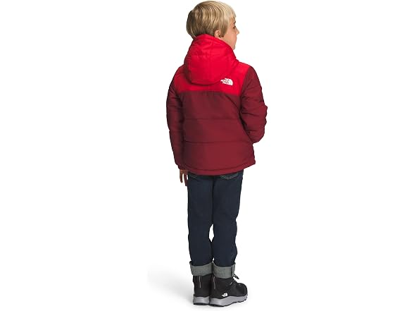 The North Face (3T) Reversible Jacket Fiery Red