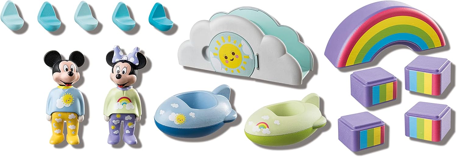 Playmobil Disney Mickey Cloud Home - Gallery 14