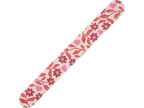 Karma, Colorful Emery Board Double-Sided Nail File