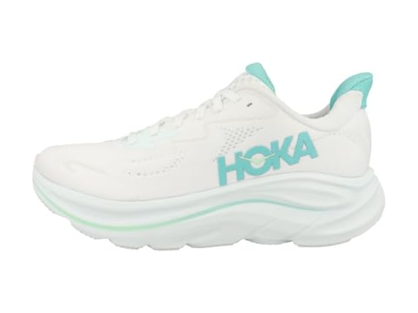 White/Cielo Blue