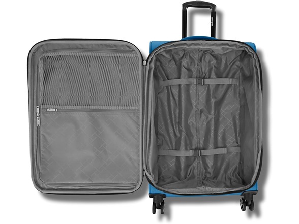 Samsonite Saire LTE Green Softside Expandable Luggage
