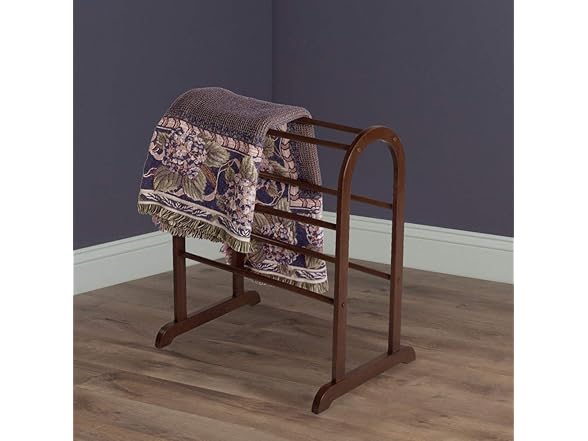 Winsome Wood Quilt Rack