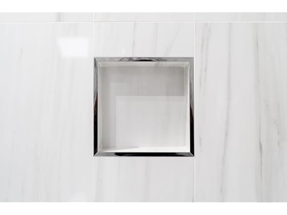 EZ-NICHES New Ready for Tile Recessed