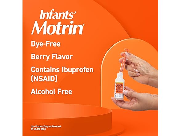 Motrin Infant Drops 1oz