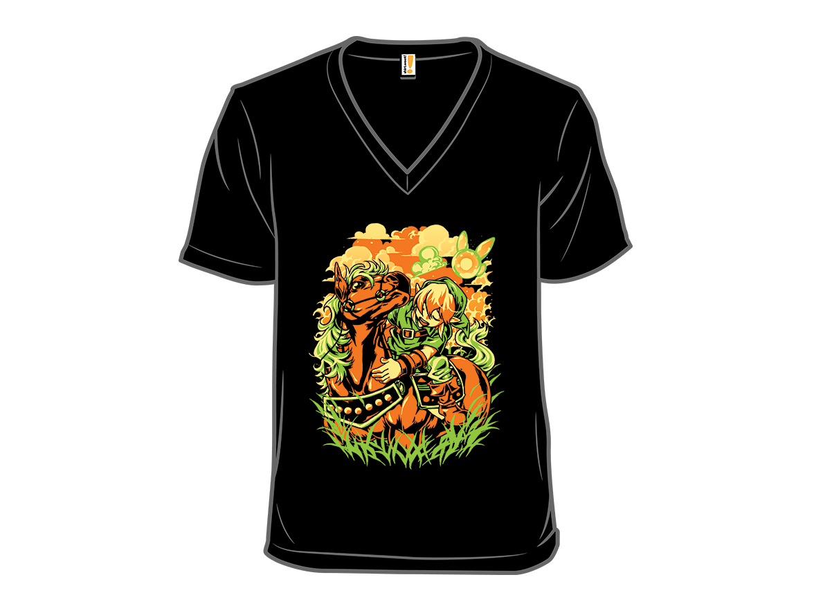 In The Fields - Gallery 10