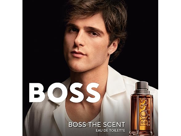 Hugo Boss BOSS The Scent EDT for Him Gift Set