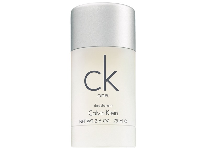 Calvin Klein Ck One Deodorant Stick 2.6oz, Unboxed