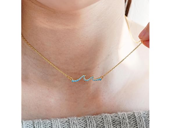 SilverLining Triple Layer Chain