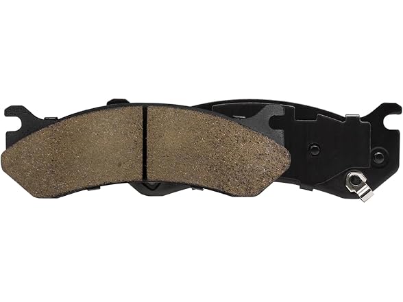 Detroit Axle - Front 2pc Brake Pads for Sa