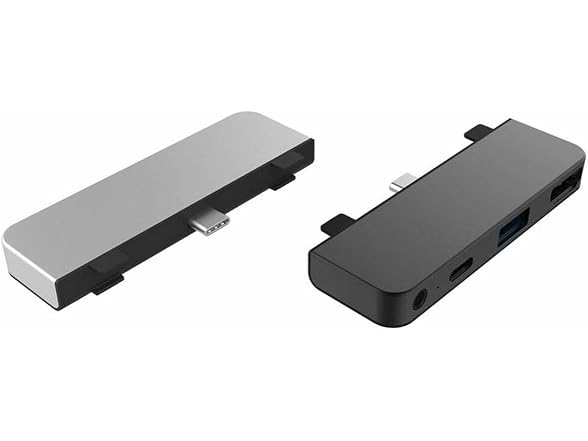 HyperDrive 4-in-1 USB C Hub for iPad Pro