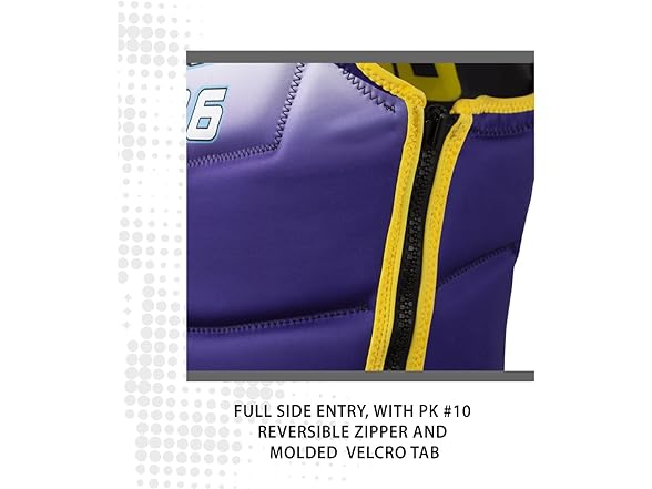 Jetpilot Bonifay Neoprene Reversible Comp Vest