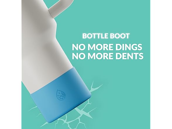 REUZBL Silicone Bottle Sleeve 20-40oz