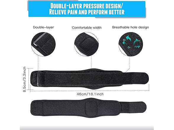 MOONSMILE Elbow Pad Guard