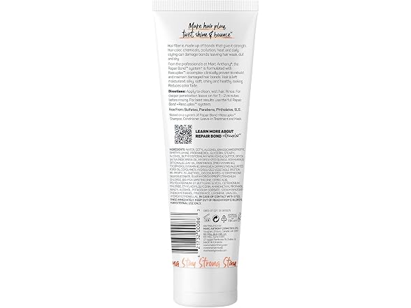 Marc Anthony Repairing Conditioner Rescuplex
