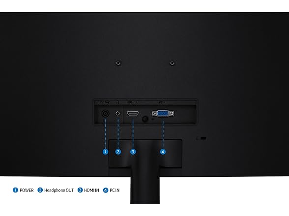 Samsung 32" FHD Curved Monitor | LS32D396GANXZA