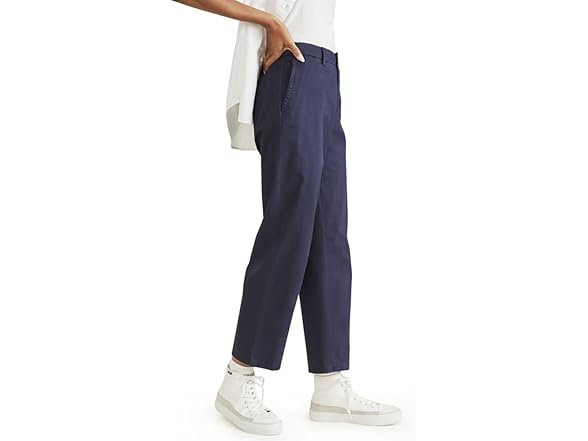Dockers Women's Pant Navy (29)