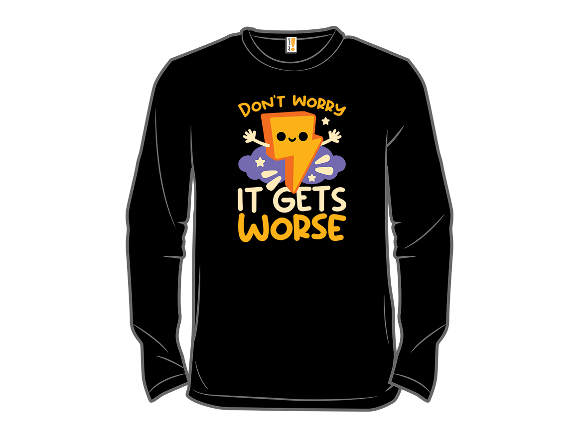 Don't Worry, It Gets Worse - Gallery 13