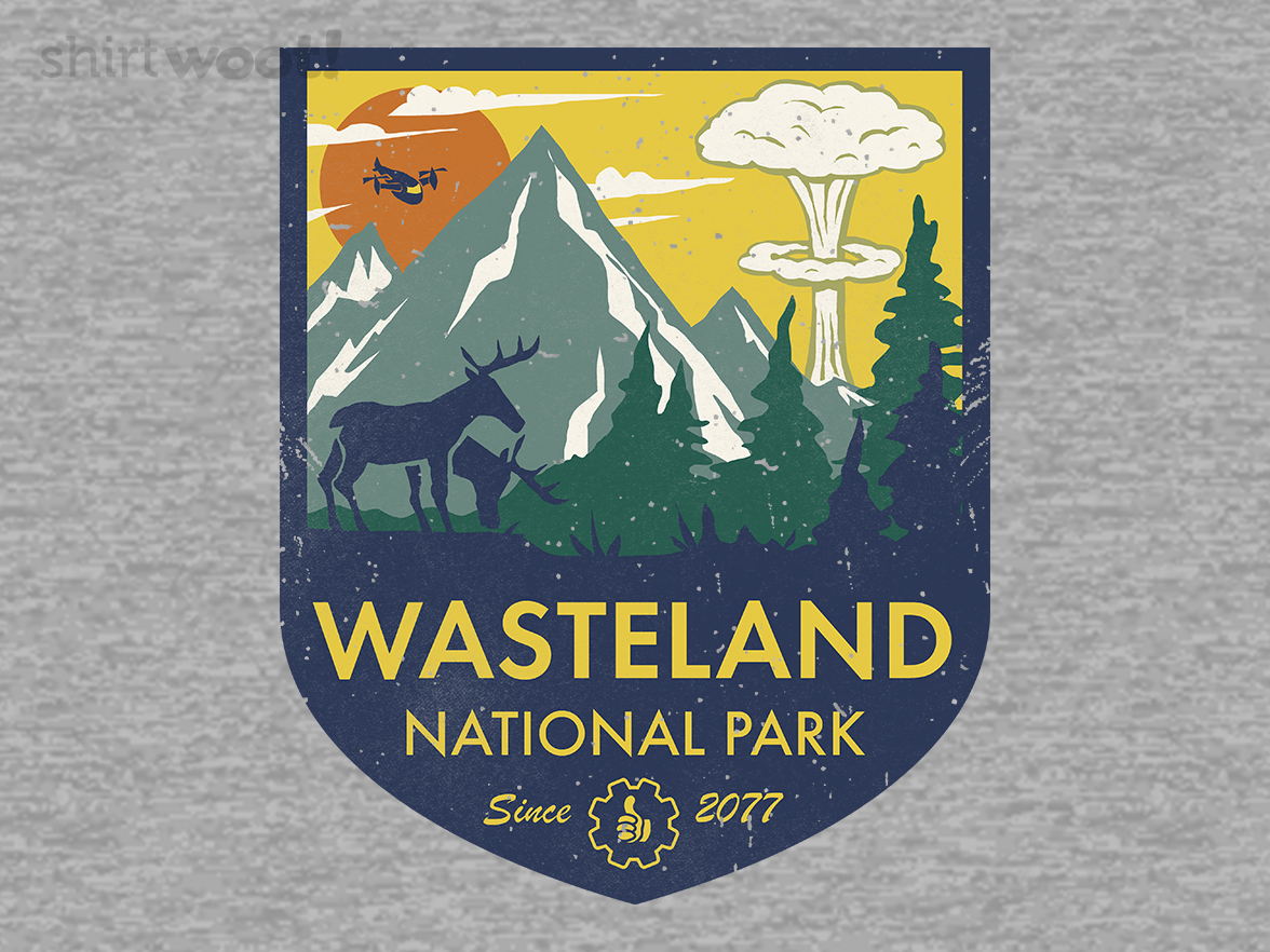 Wasteland National Park - Gallery 4