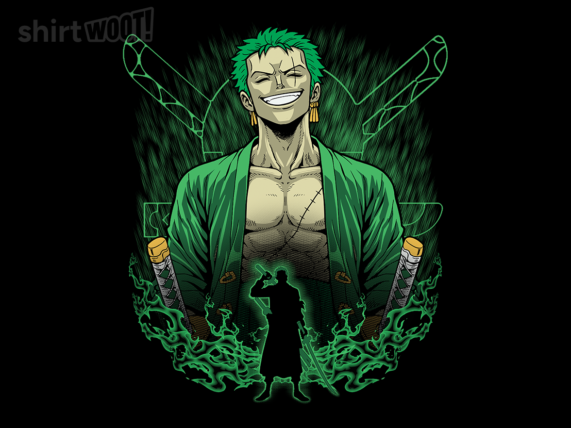 Pirate Hunter Shadowwork - Gallery 4