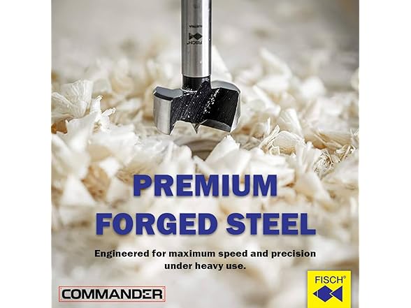 Fisch FSA-196037 Wave Cutter 16 Pcs Set