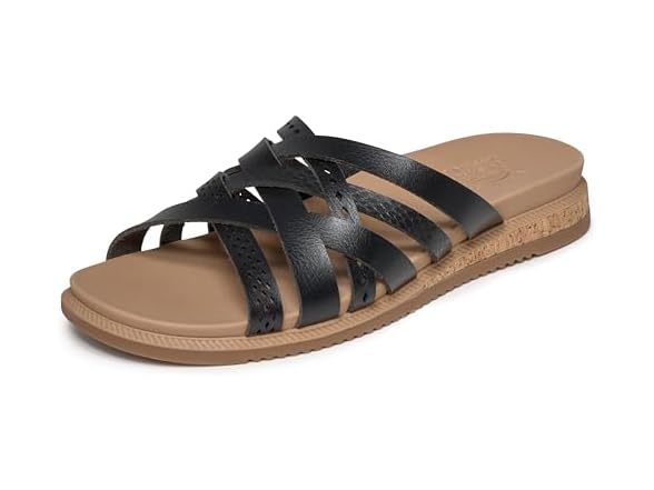 Skechers Bobs Women's Desert Kiss Sandals