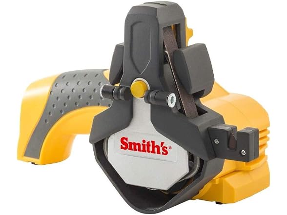 SMITH’S Cordless Knife & Tool Sharpener, 240V