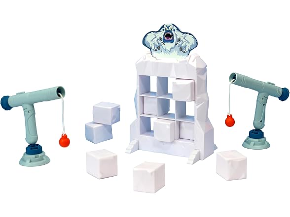 Skyrocket Games Avalanche Family Board Game