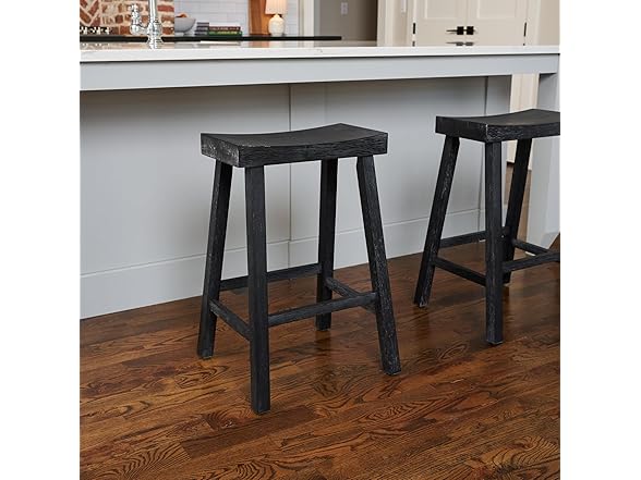 Maven Lane Vincent 26" Counter Stool