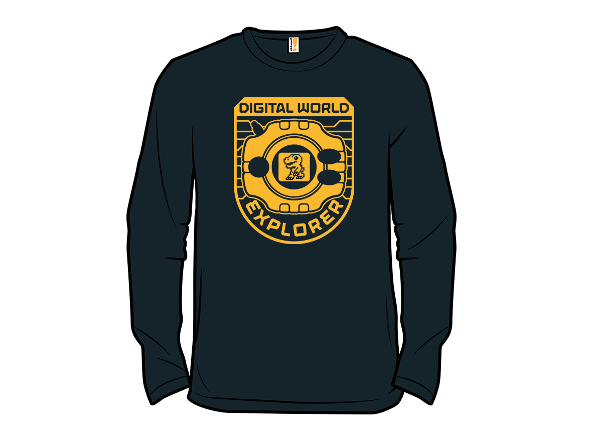 Digital Monster Anime - Gallery 13