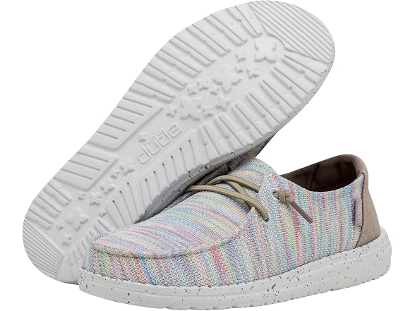 Hey Dude Wendy Sox Women's Shoes