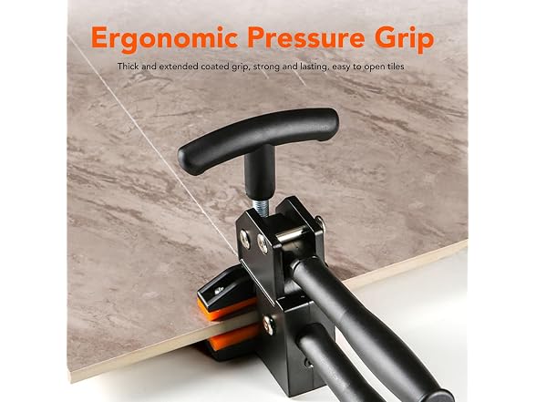 SASKATE CON-49 Tile Breaking Pliers