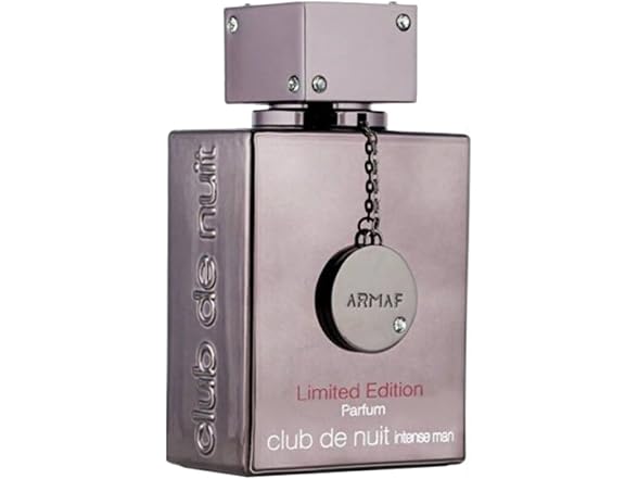Armaf Club De Nuit Intense Limited Edition for Men Parfum