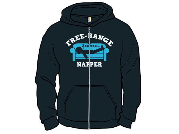 Free Range Napper - Gallery 7