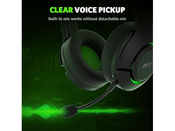 acer Wireless Gaming Headset | XBox Series X|S