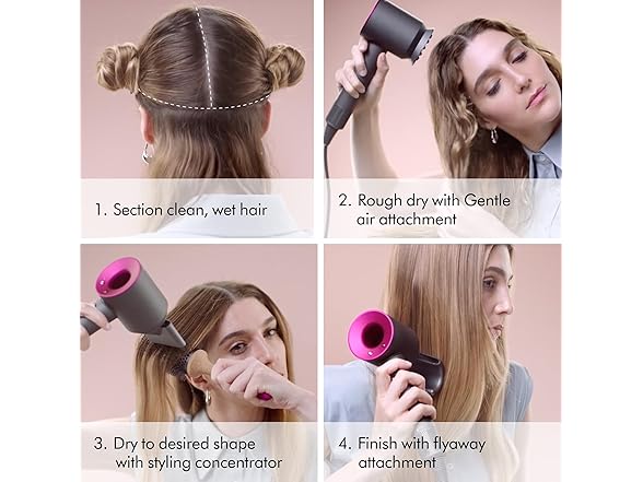 (NEW) Dyson Supersonic™ Hair Dryer