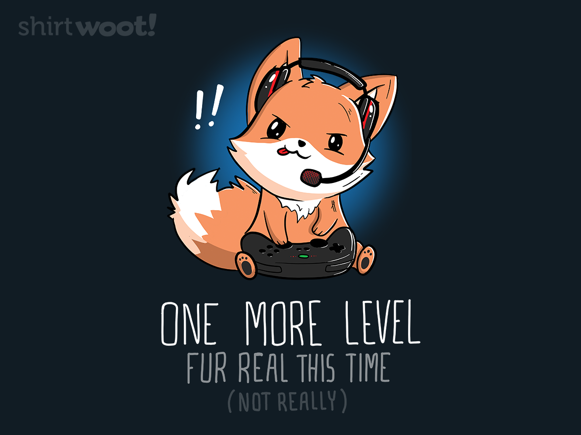 Foxy Gamer - Gallery 4