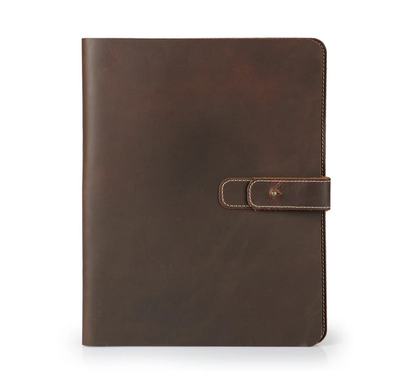Londo Genuine Leather iPad Pro 12.9 Cover - Gallery 7