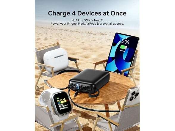 IGGPBB Portable Charger