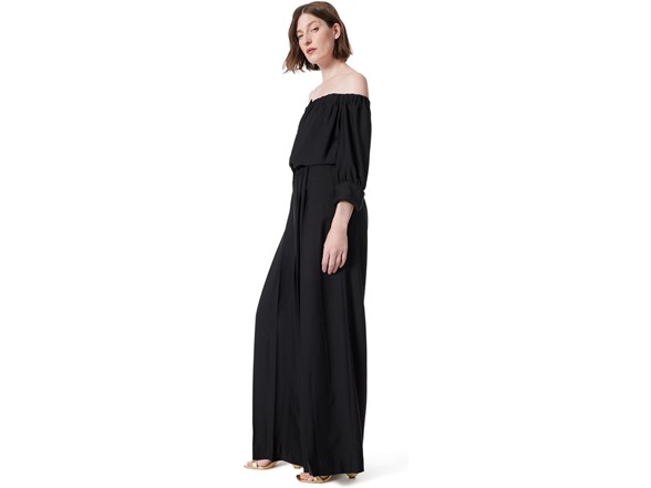 DEE OCLEPPO Womens Violet Jumpsuit
