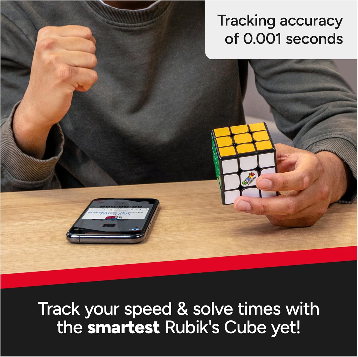 Rubik’s Cube ConnectedX, Bluetooth - Gallery 11