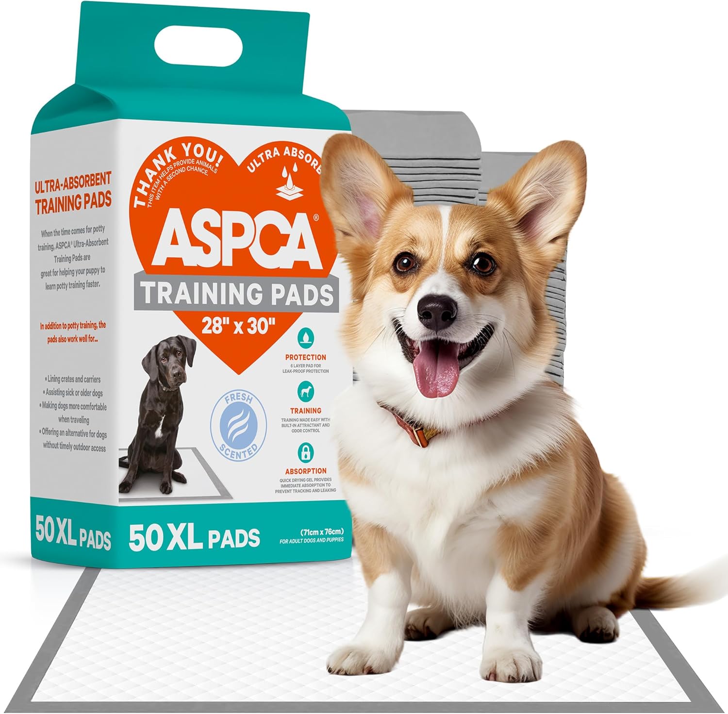 ASPCA Scented Training Pads - Gallery 11