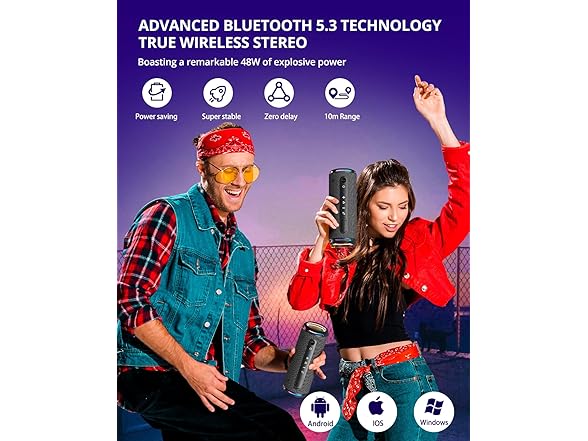 Tronsmart T7 Lite 24W Portable Bluetooth Speaker