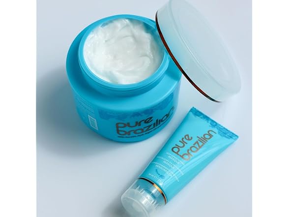 Pure Brazilian Deep Conditioning Masque