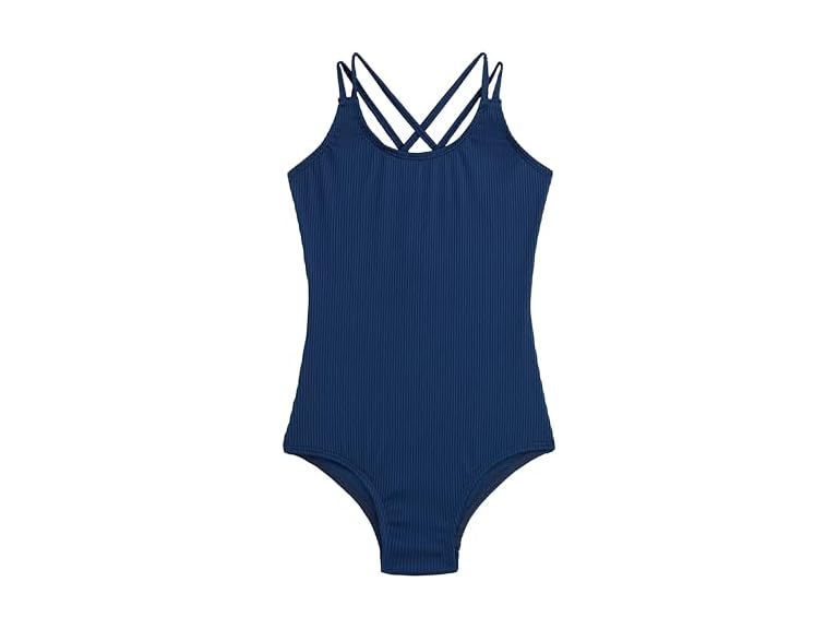 Rib Solid Navy