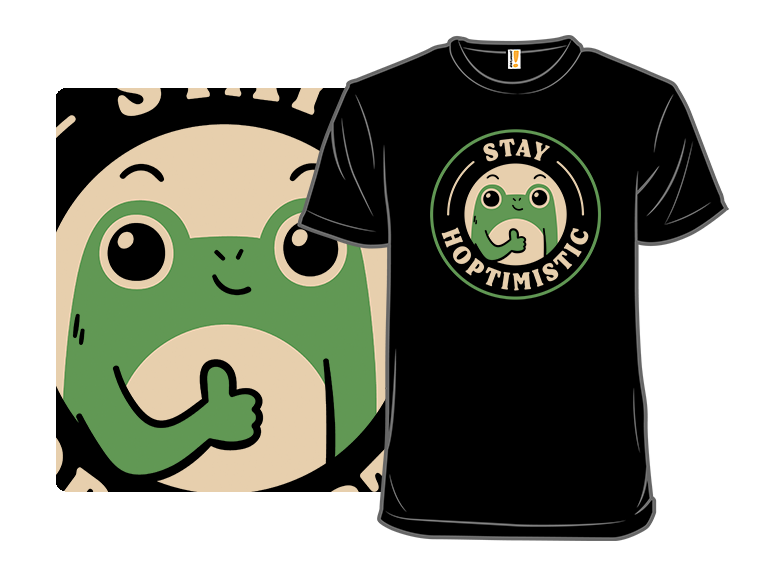 Stay Hoptimistic Remix