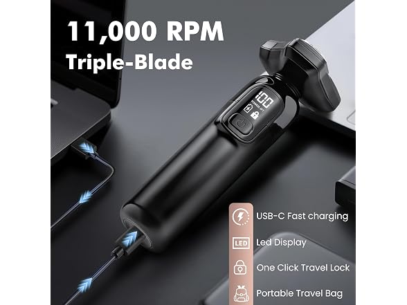 Flynth Electric Razor