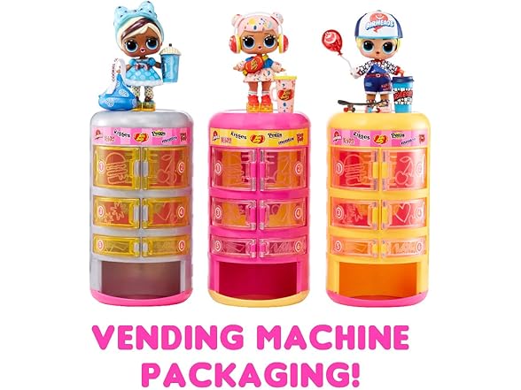 L.O.L. Surprise! Loves Mini Sweets Surprise-O-Matic Series 2