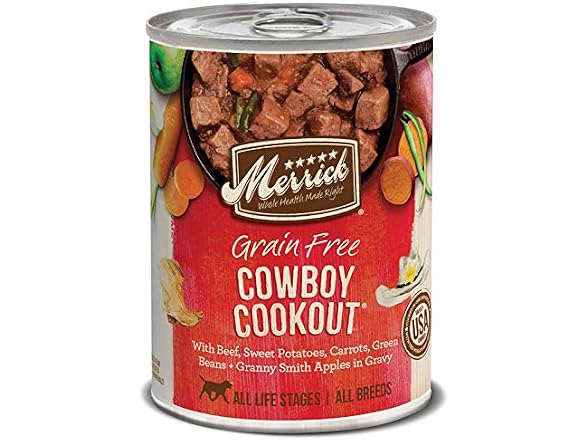 Phillips Feed Service Inc GF CB COOKOUT12.7 OZ CAN