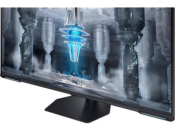 Samsung 43" 4K Monitor | LS43CG702NNXZA